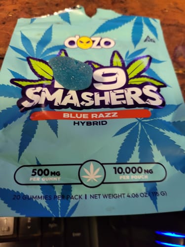 Customer photo review of D9 Smasher