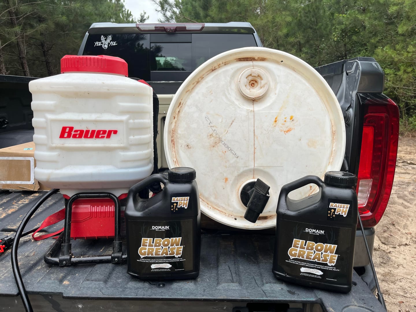 Customer photo review of Elbow Grease™ Liquid Lime