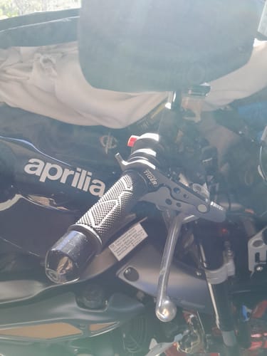 Customer photo review of Throttle Tiger V2 - Cruise Control