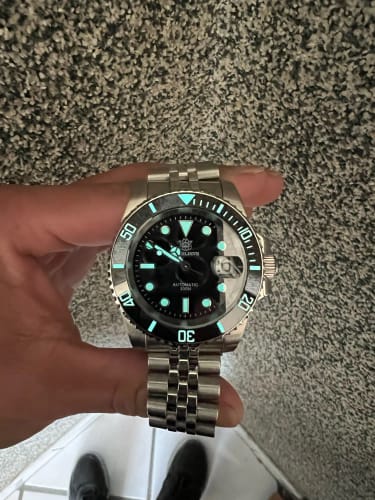 Customer photo review of Lucky Fours® Baretta