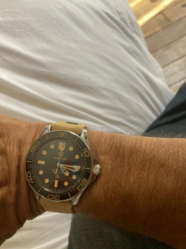 Customer photo review of Lucky Fours® N948 (Limited Edition)