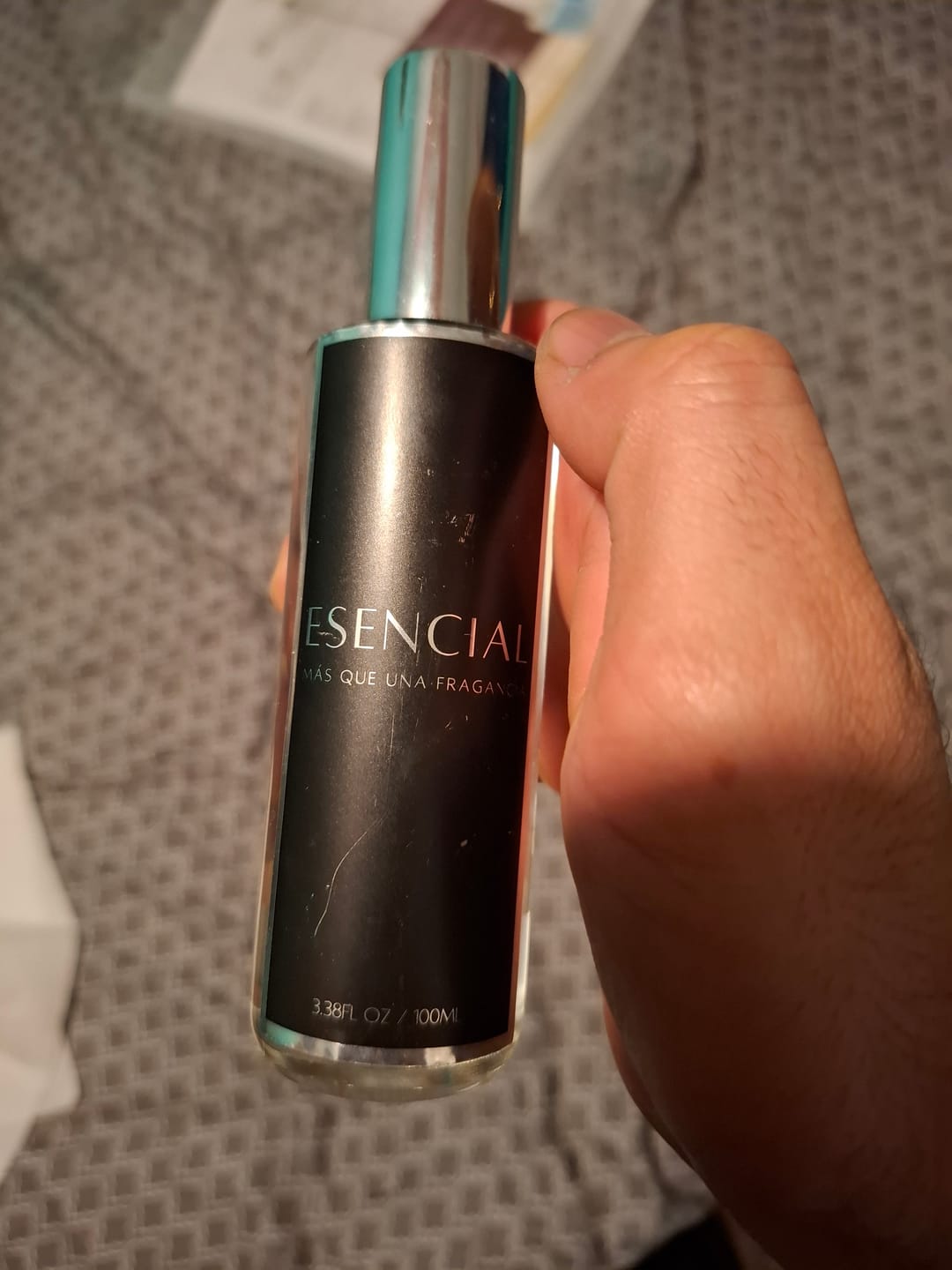 Customer photo review of H506 Inspirado en: Valentino Uomo Born In Roma Coral Fantasy - Valentino