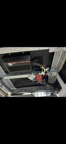 Customer photo review of iTECHDCDC25 12V/24V 25A DCDC & MPPT Battery Charger