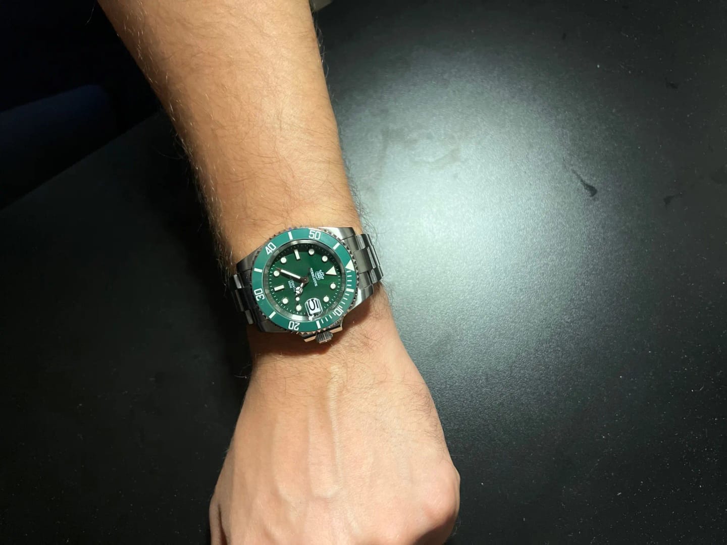 Customer photo review of Lucky Fours® Baretta