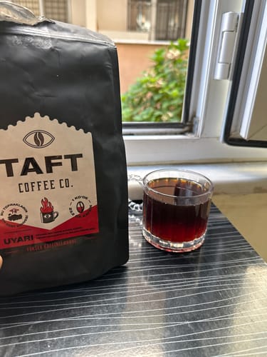Customer photo review of TAFT Kahve 250 gr