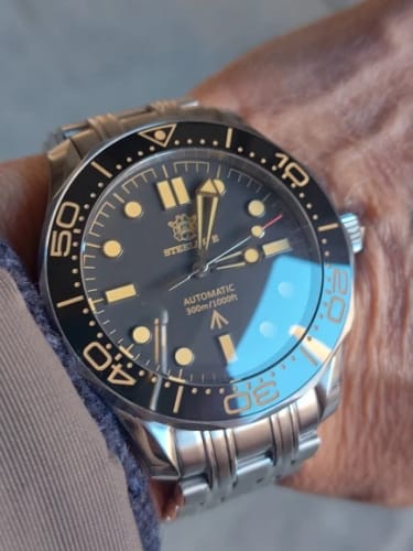 Customer photo review of Lucky Fours® N948 (Limited Edition)