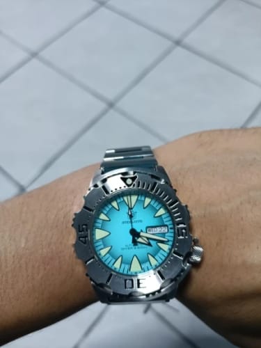 Customer photo review of Lucky Fours® Demon