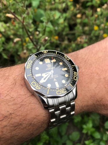 Customer photo review of Lucky Fours® N948 (Limited Edition)