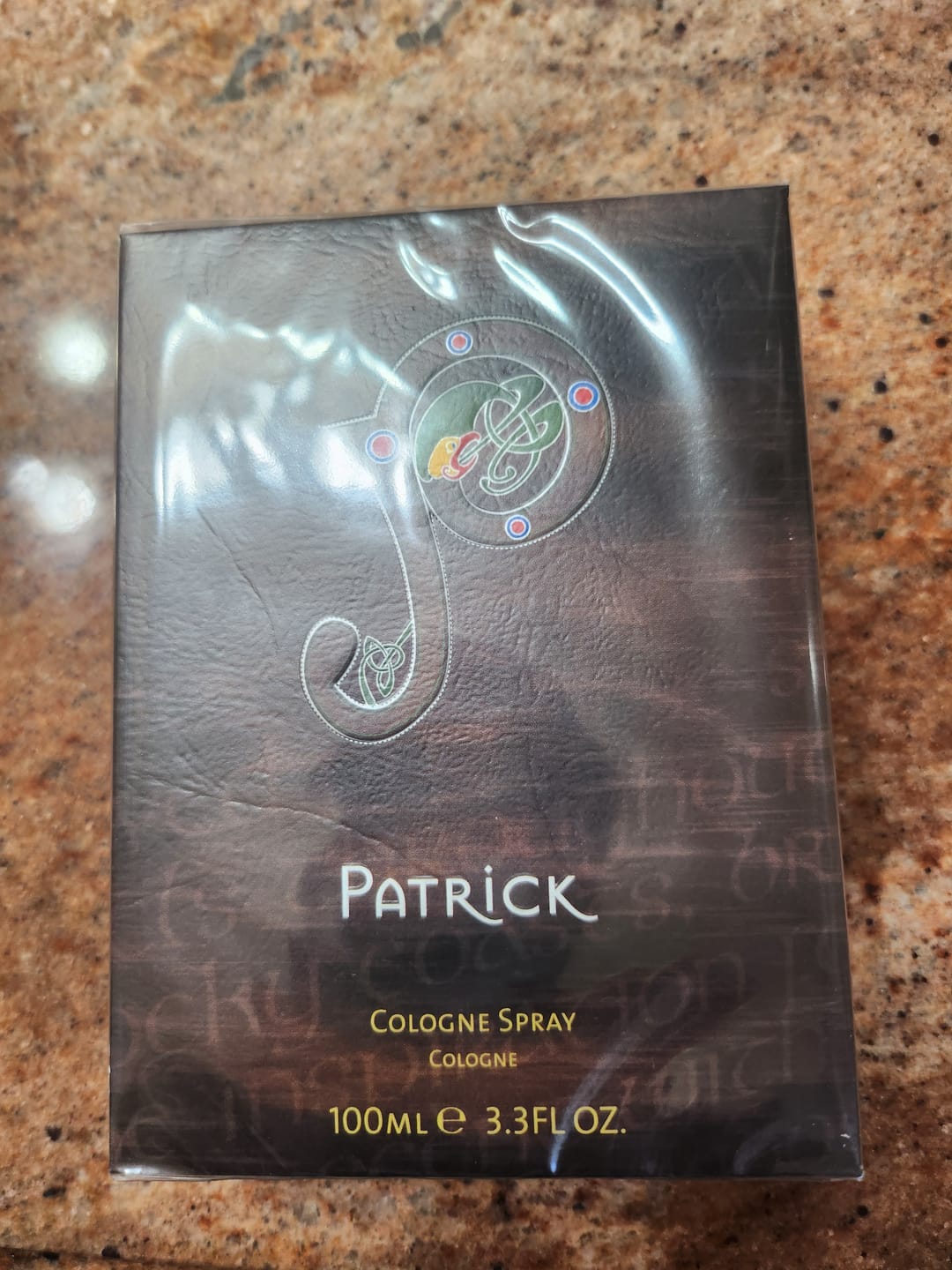 Customer photo review of Patrick Cologne Spray 100ml 3.3 fl oz