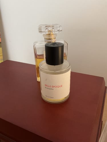 Customer photo review of Belle Époque