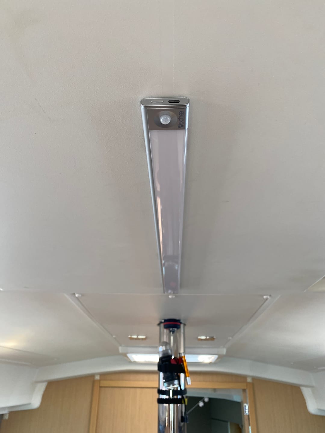 Customer photo review of Bella Sensörlü Akıllı LED Lamba
