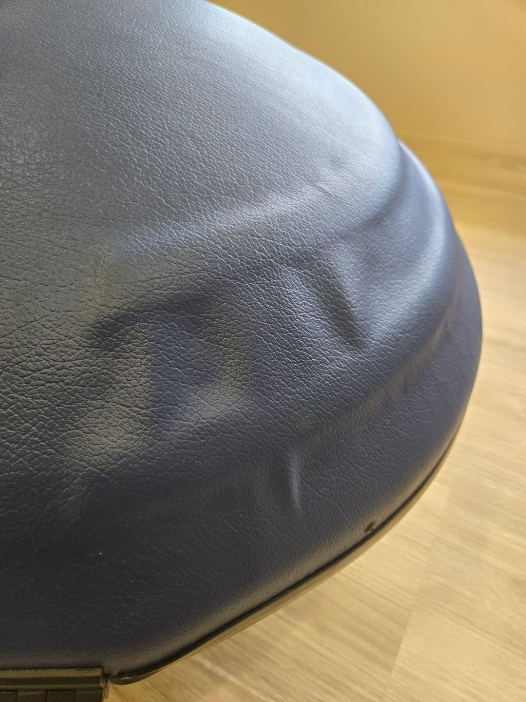 Customer photo review of AVAYA Handpan Hardcase aus Fiberglas