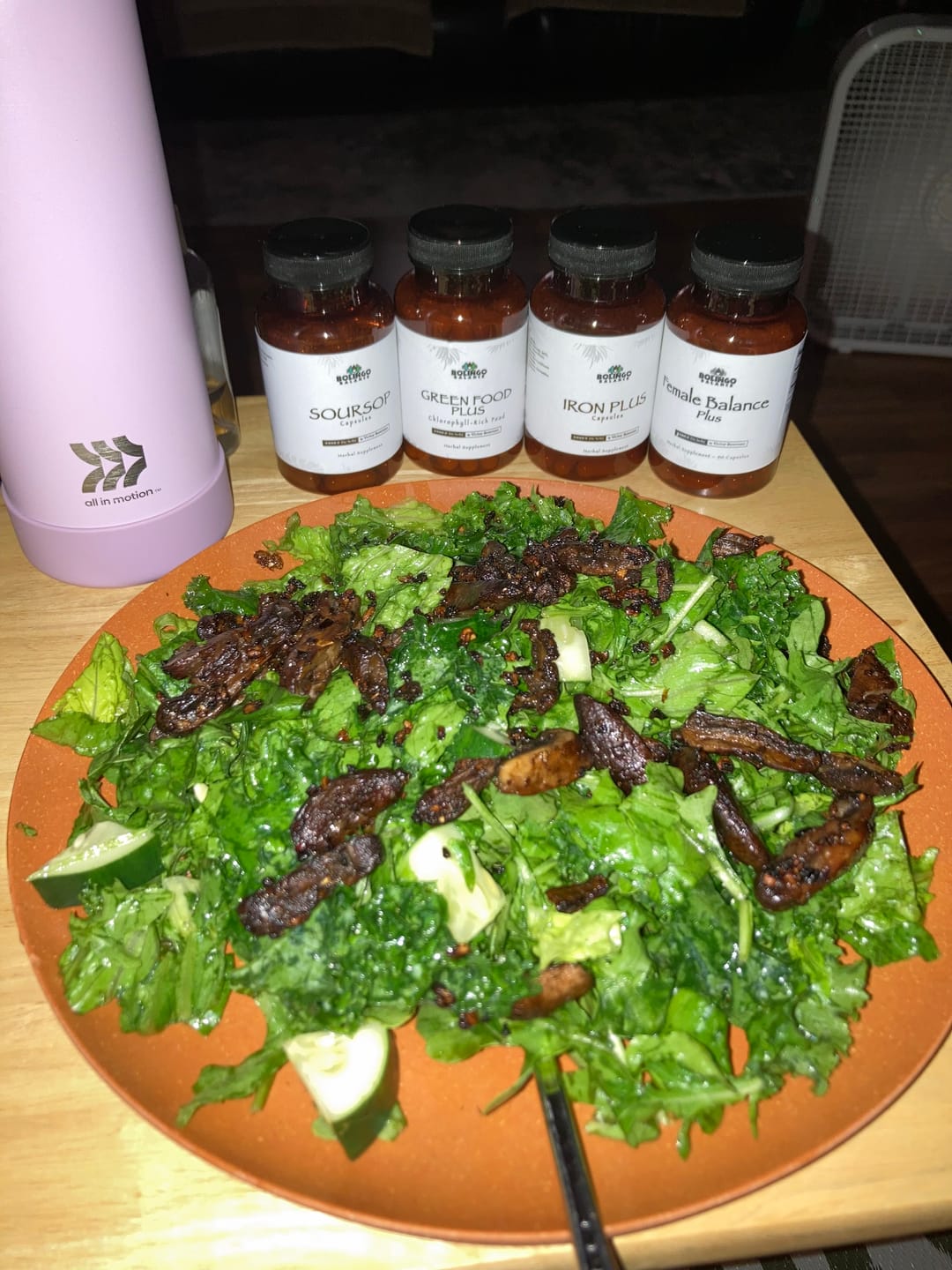 Customer photo review of SOURSOP