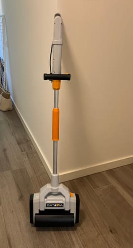 Customer photo review of Maxxbrush® Multibrush 1020W | Incl. Spiral brush (green)