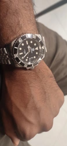 Customer photo review of Lucky Fours® Baretta