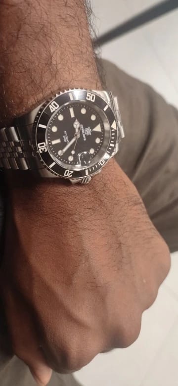 Customer photo review of Lucky Fours® Baretta