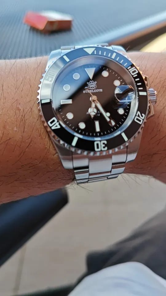 Customer photo review of Lucky Fours® Baretta