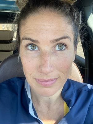 Customer photo review of LuminaLux Rejuvenate - 4 Color LED Mask