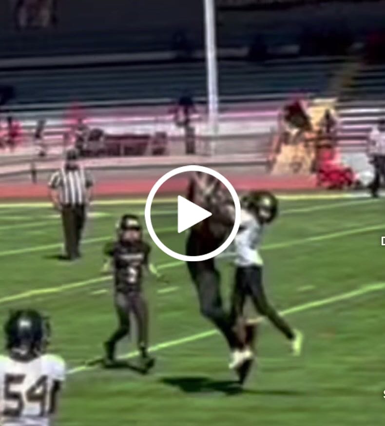 Customer video review of Phenom Elite Sinister Football Gloves - VPS1