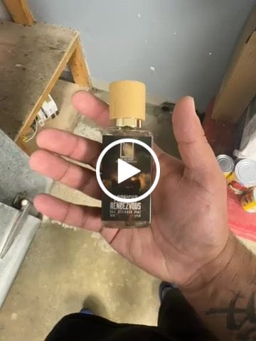 Customer video review of Midnight Rendezvous