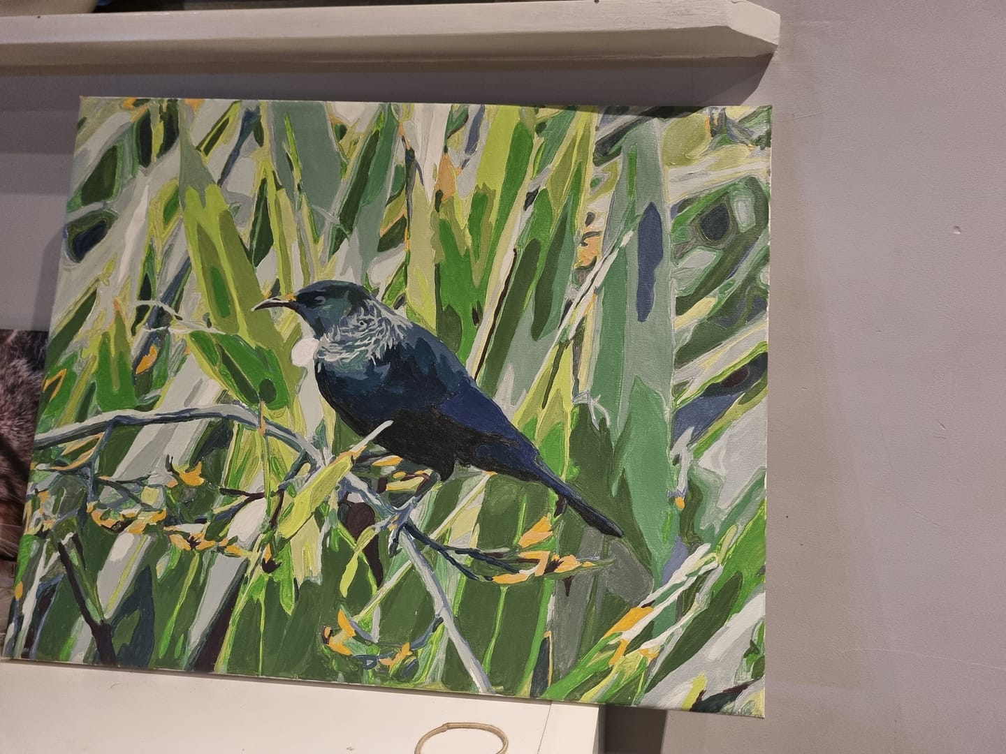 Customer photo review of Tui in Flax Bush