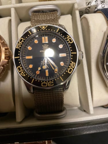 Customer photo review of Lucky Fours® N948 (Limited Edition)