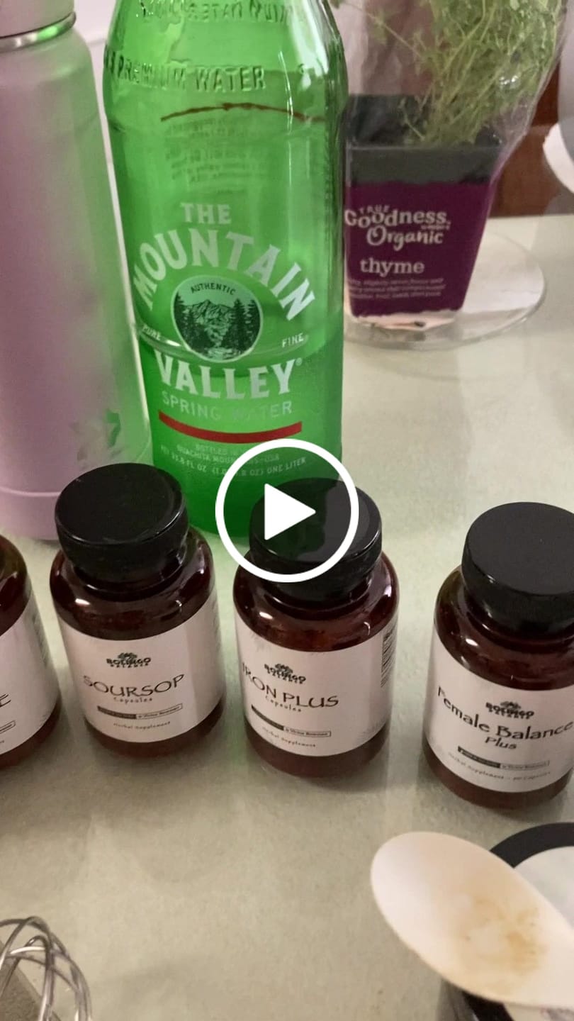 Customer video review of GREEN FOOD PLUS