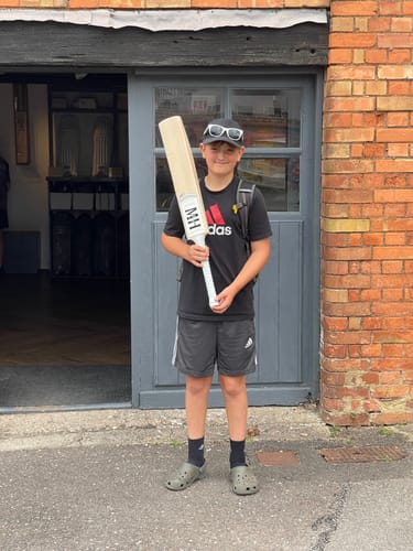 Customer photo review of C100 Junior (PLAYER)