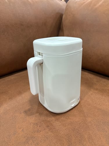 Customer photo review of Mini Rice Cooker [0.8L]
