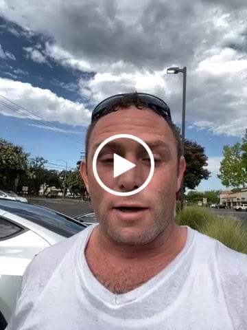 Customer video review of $10 CashBack