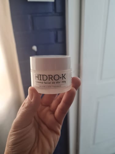 Customer photo review of Pack piel madura: Hidro-K Noche, Realiv, Retinox Pro