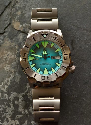 Customer photo review of Lucky Fours® Demon