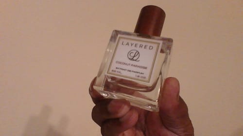 Customer photo review of Coconut Paradise