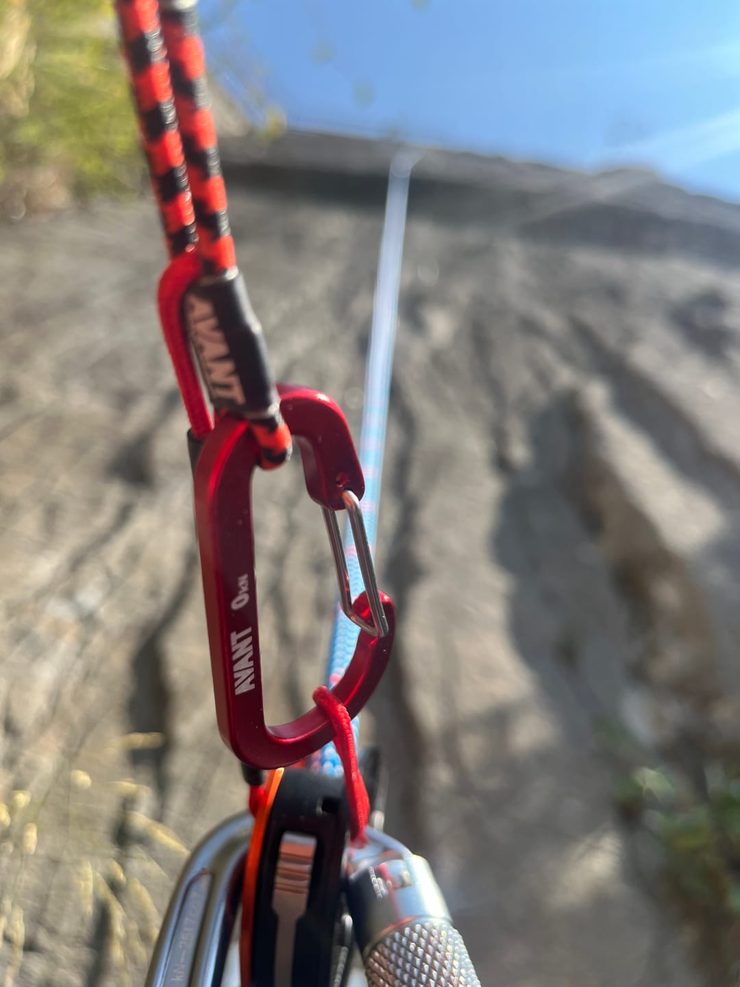 Customer photo review of Top Rope Solo Neck Lanyard - Universal Fit