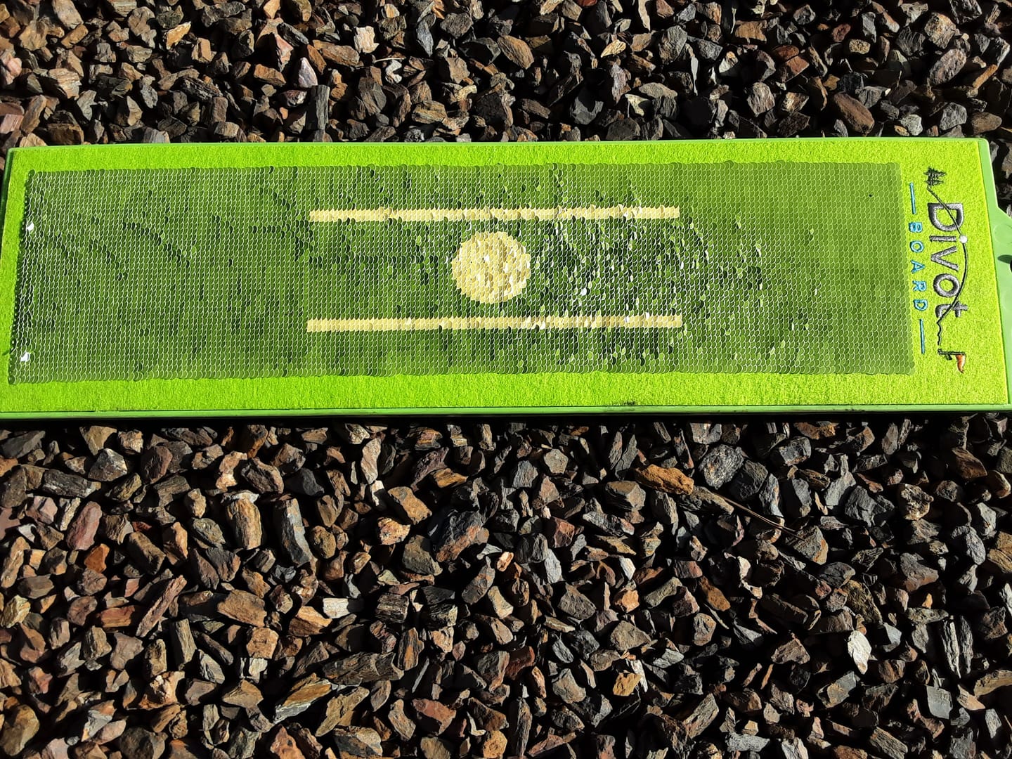 Customer photo review of Divot Board (TS Exclusive)