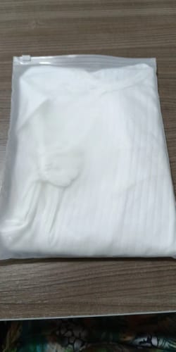 Customer photo review of Newborn Printed Casual Jumpsuit