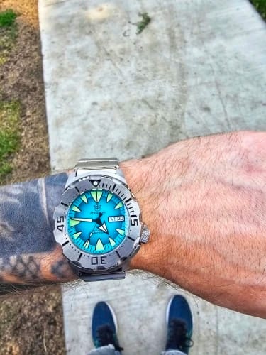 Customer photo review of Lucky Fours® Demon