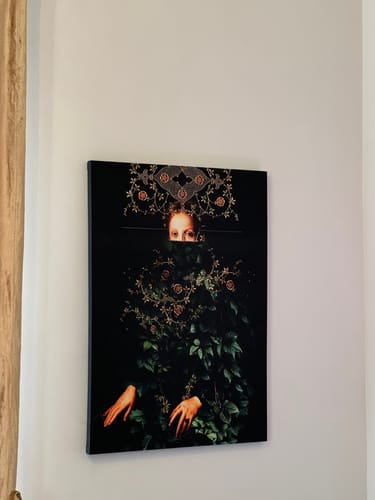 Customer photo review of Patience II by Frank Moth