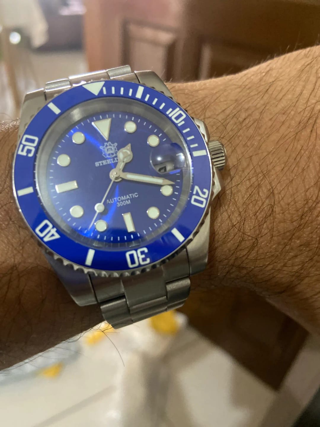 Customer photo review of Lucky Fours® Baretta