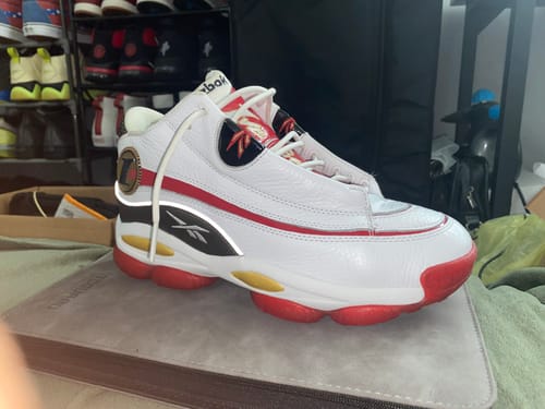 Customer photo review of The Answer 1 DMX Retro 'OG' 2022