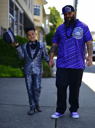 Customer photo review of CUSTOMER REQUEST - Violet - 11/05/2024 - Polo Shirt - LT03