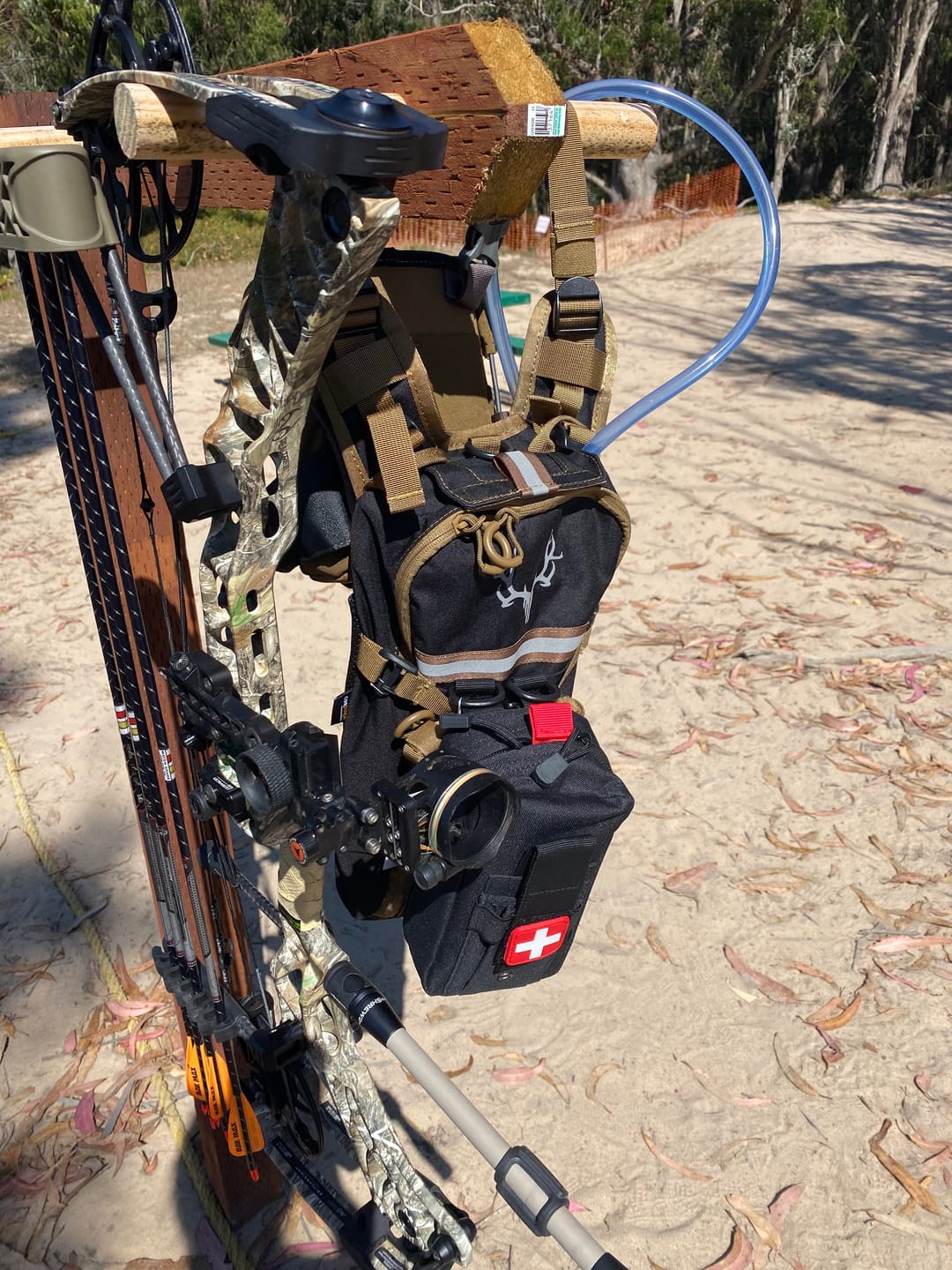 Customer photo review of Game Changer Guzzler