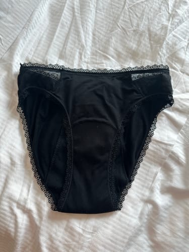 Customer photo review of Leakproof Minerva