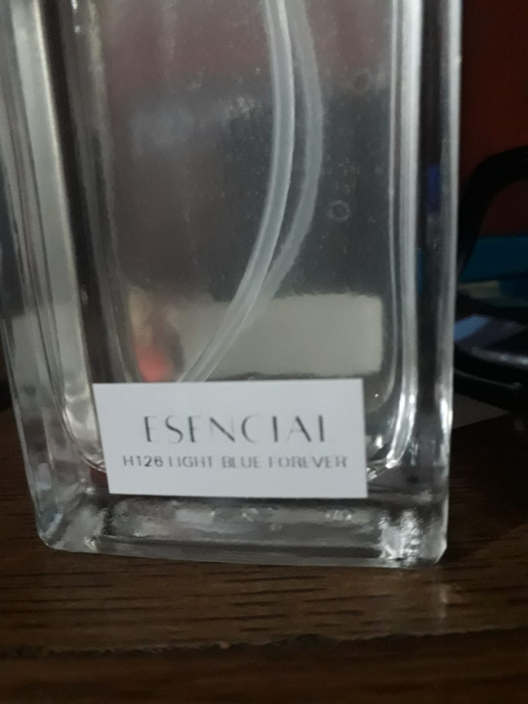 Customer photo review of H126 Inspirado en: Light Blue Forever pour Homme - Dolce & Gabbana