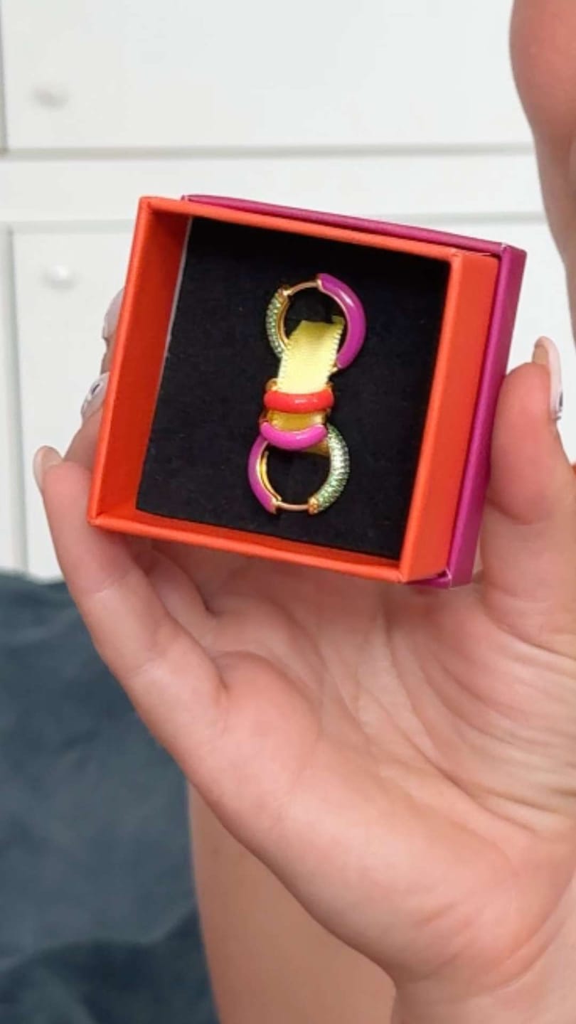 Customer photo review of GEMS - Berry