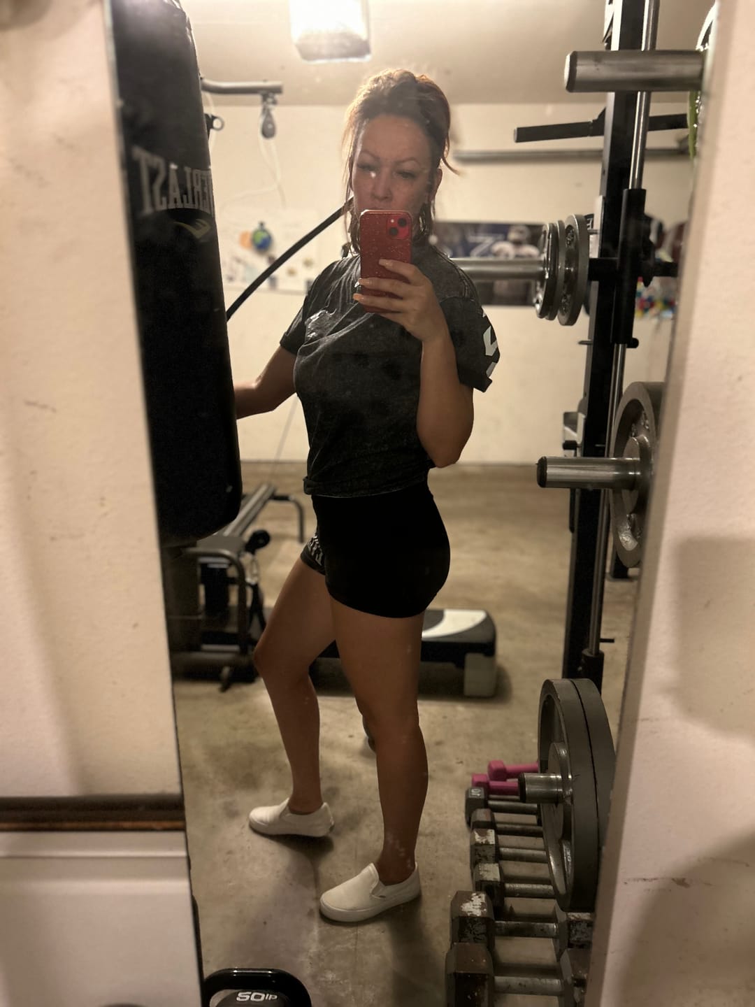 Customer photo review of 8 Week Shredding Program - Gym