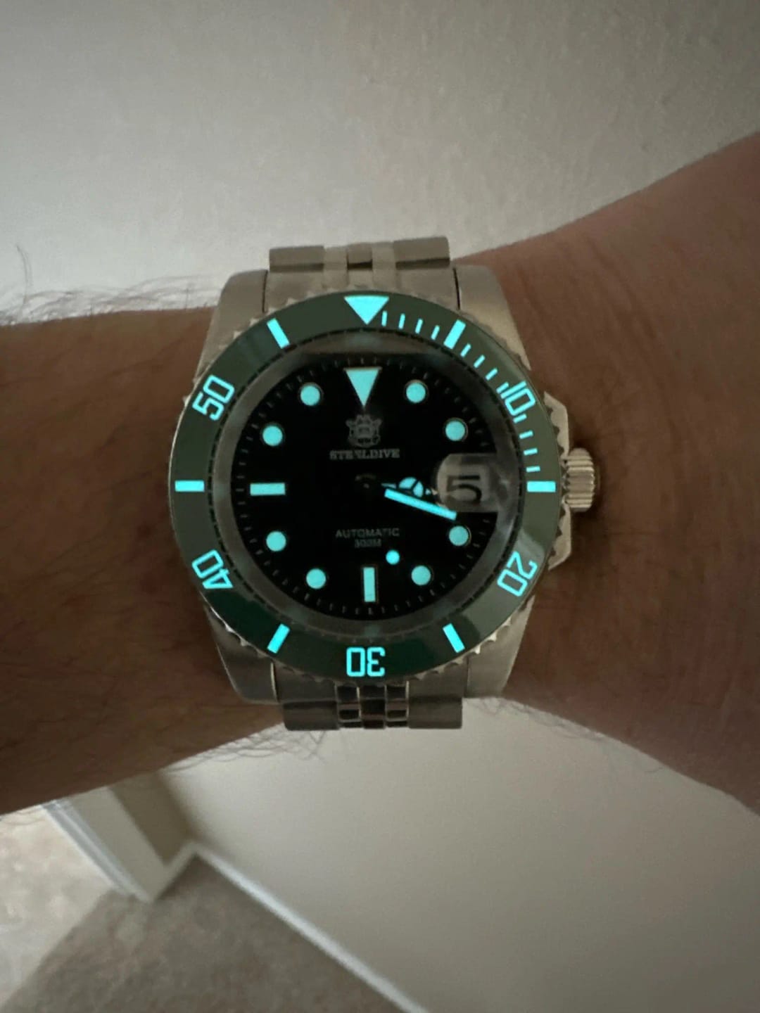 Customer photo review of Lucky Fours® Baretta