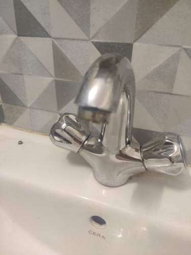 Customer photo review of Limescale Remover\Descaler - 500ML