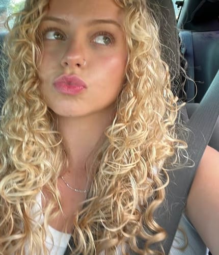 Customer photo review of CurlyGlam - für perfekt definierte Locken