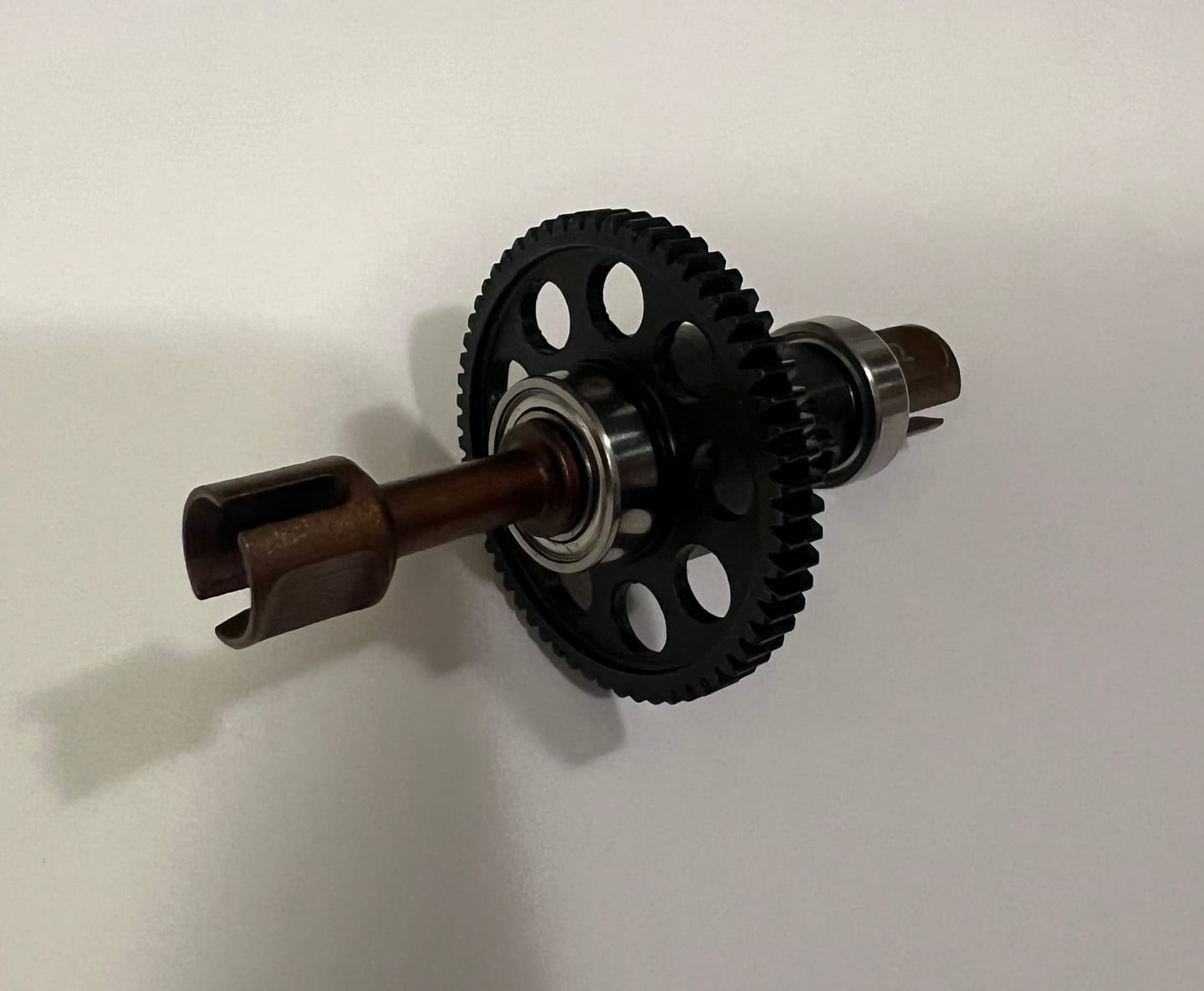 Customer photo review of Central Gear DriveShaf For RZ001